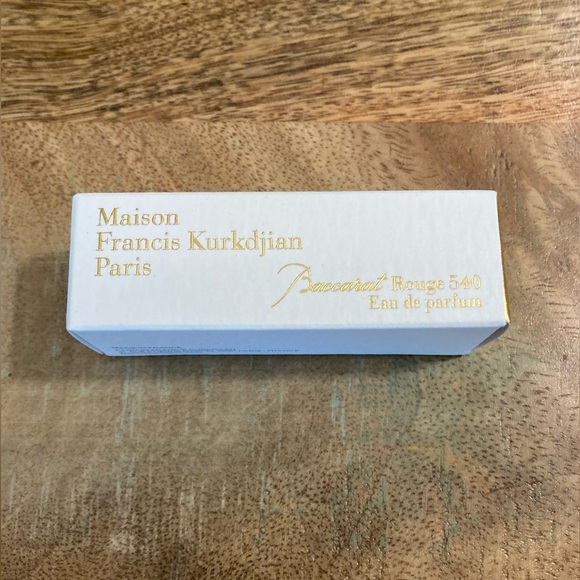 MFK Baccarat Rouge 540 New - Picture 1 of 3